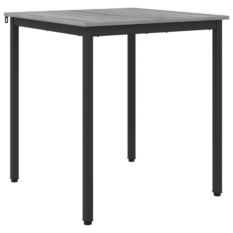 Stoły do jadalni 70 x 70 x 75 cm METAL