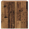 Szafka pod telewizor Stare drewno 59,5 x 31 x 60 cm
