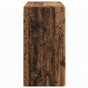 Szafka pod telewizor Stare drewno 59,5 x 31 x 60 cm