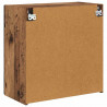 Szafka pod telewizor Stare drewno 59,5 x 31 x 60 cm
