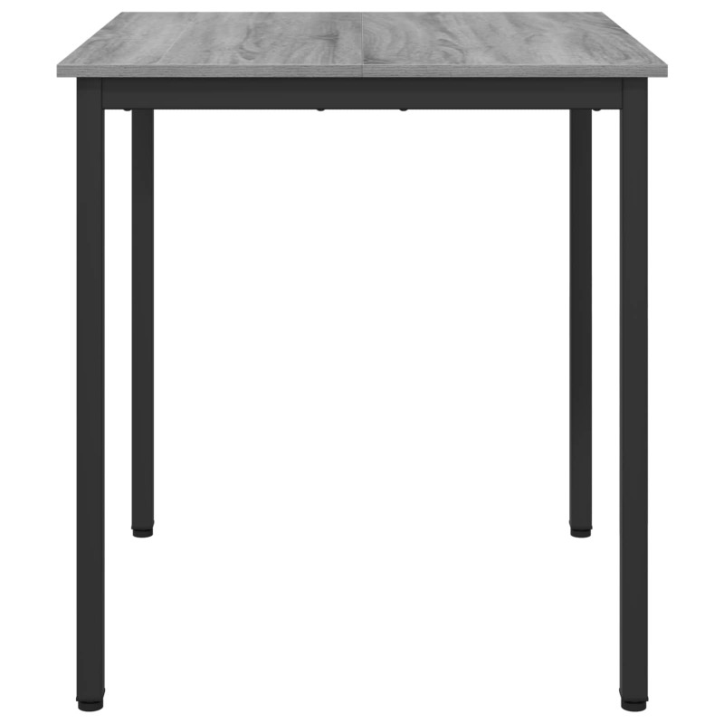 Stoły do jadalni 70 x 70 x 75 cm METAL