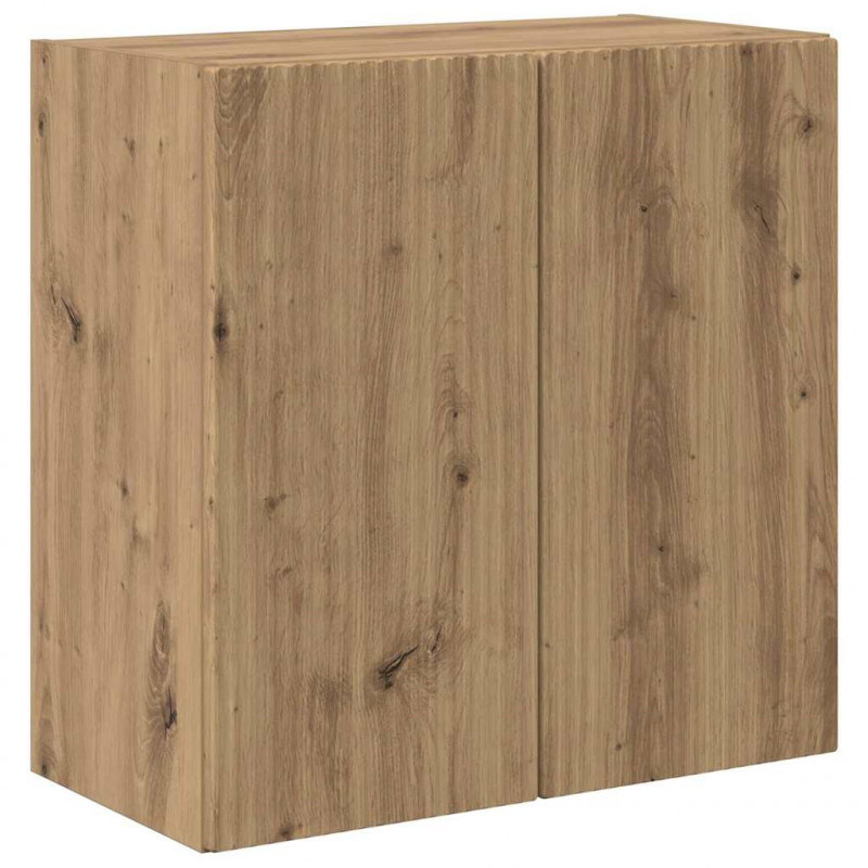 Szafka pod telewizor Dąb rzemieślniczy 59,5 x 31 x 60 cm