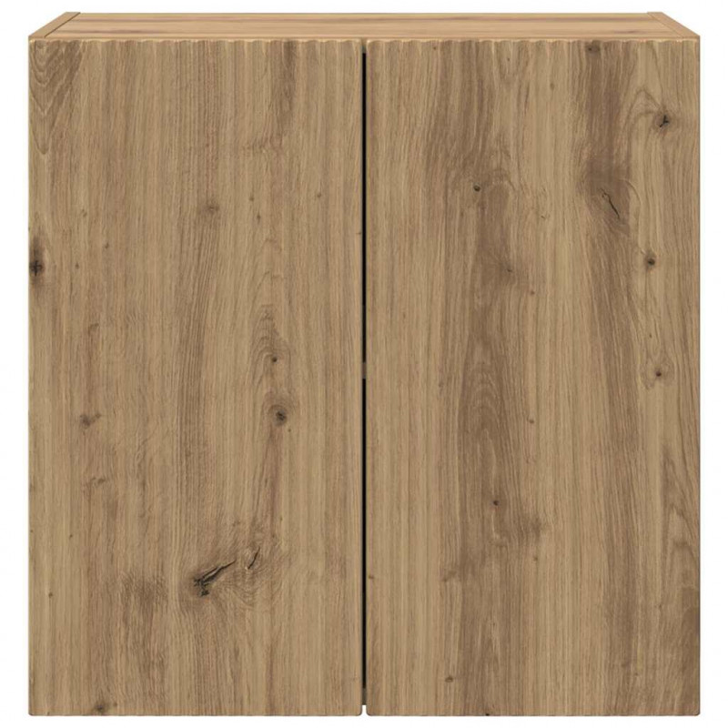 Szafka pod telewizor Dąb rzemieślniczy 59,5 x 31 x 60 cm