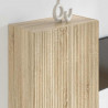 Szafka pod telewizor Dąb Sonoma 59,5 x 31 x 80 cm