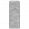 Szafka pod telewizor Betonowy szary 59,5 x 31 x 80 cm
