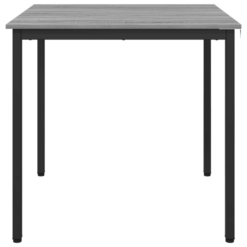 Stoły do jadalni 80 x 80 x 75 cm METAL