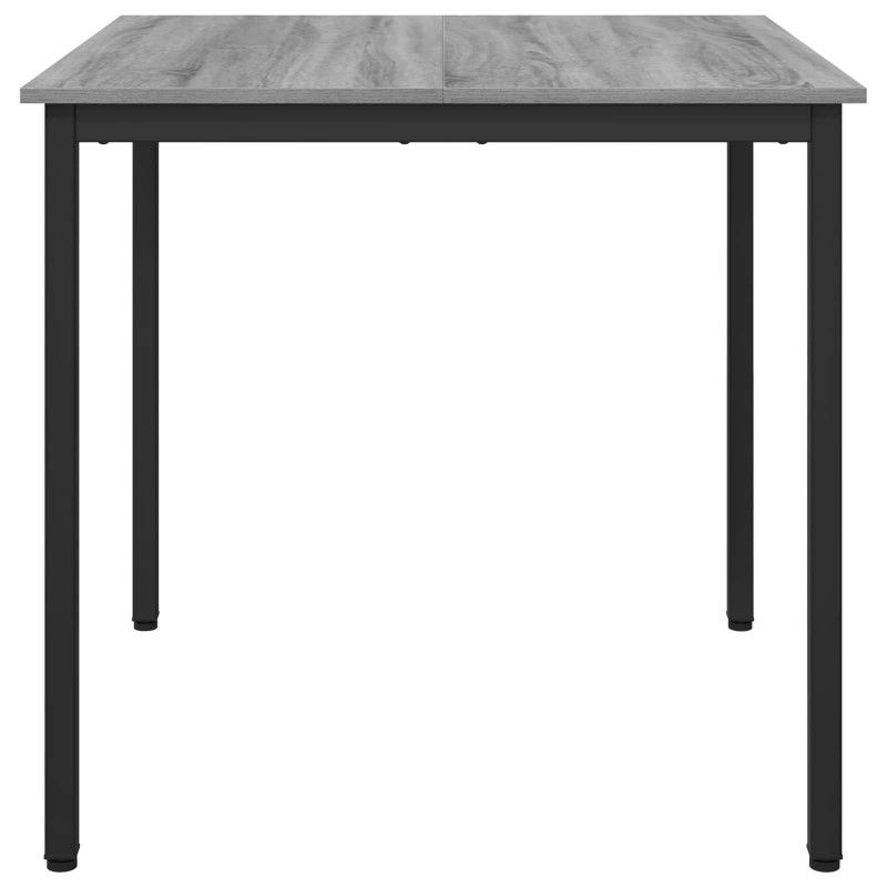 Stoły do jadalni 80 x 80 x 75 cm METAL