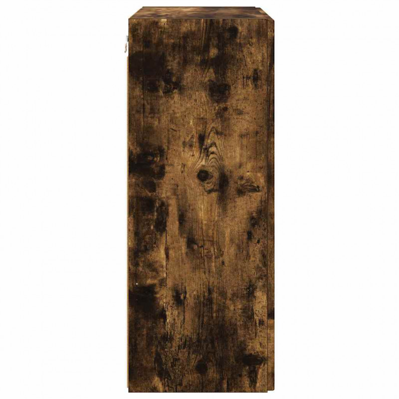 Szafka pod telewizor Dąb wędzony 59,5 x 31 x 80 cm