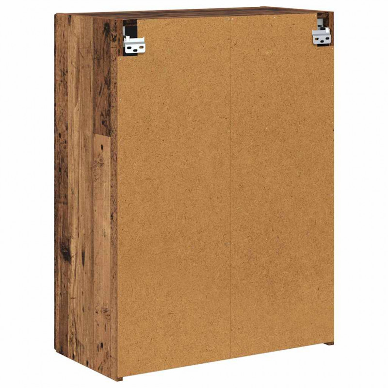 Szafka pod telewizor Stare drewno 59,5 x 31 x 80 cm