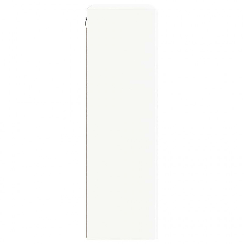 Szafka pod telewizor Biały 59,5 x 31 x 100 cm