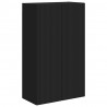 Szafka pod telewizor Czarny 59,5 x 31 x 100 cm