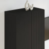 Szafka pod telewizor Czarny 59,5 x 31 x 100 cm