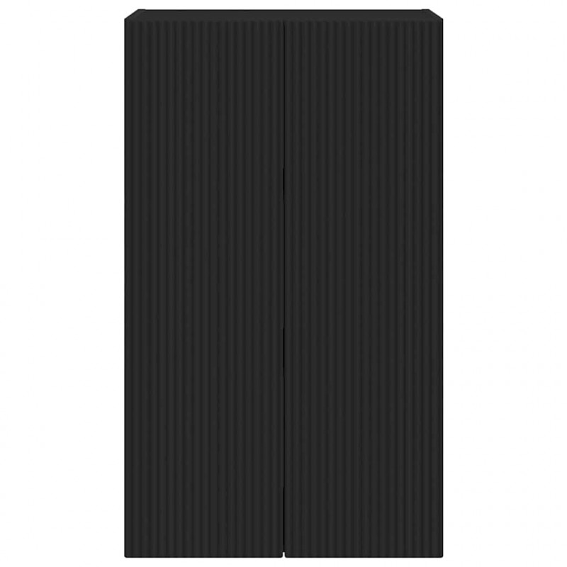 Szafka pod telewizor Czarny 59,5 x 31 x 100 cm