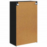 Szafka pod telewizor Czarny 59,5 x 31 x 100 cm