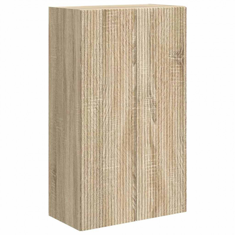 Szafka pod telewizor Dąb Sonoma 59,5 x 31 x 100 cm
