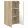 Szafka pod telewizor Dąb Sonoma 59,5 x 31 x 100 cm