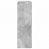 Szafka pod telewizor Betonowy szary 59,5 x 31 x 100 cm