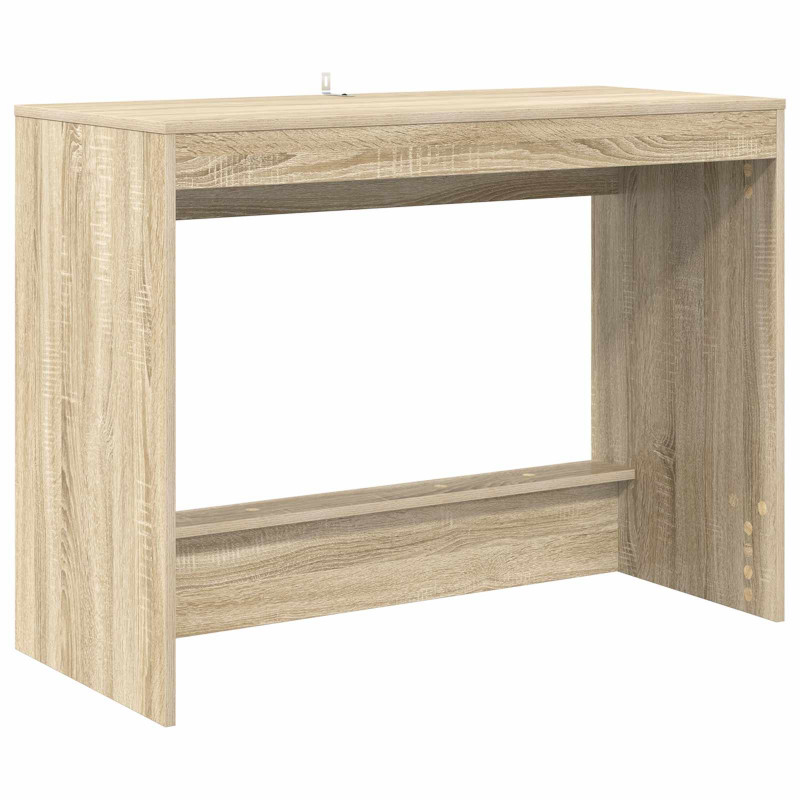 Biurko łóżkowe Dąb Sonoma 100 x 45 x 75 cm
