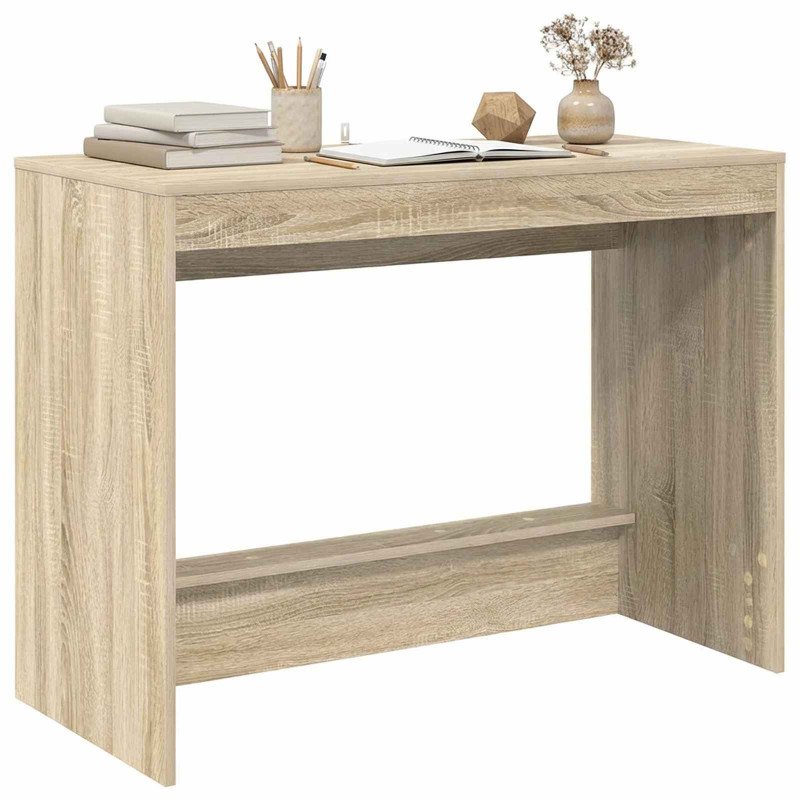Biurko łóżkowe Dąb Sonoma 100 x 45 x 75 cm