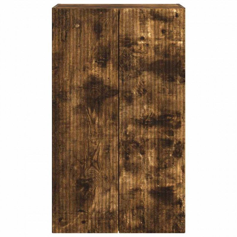 Szafka pod telewizor Dąb wędzony 59,5 x 31 x 100 cm