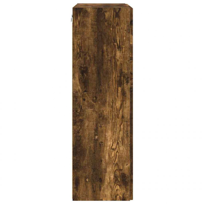 Szafka pod telewizor Dąb wędzony 59,5 x 31 x 100 cm