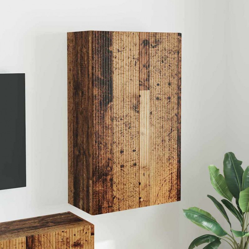 Szafka pod telewizor Stare drewno 59,5 x 31 x 100 cm
