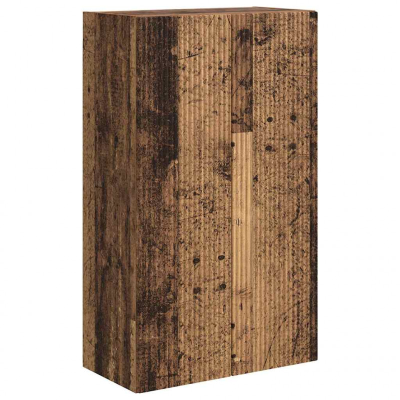 Szafka pod telewizor Stare drewno 59,5 x 31 x 100 cm
