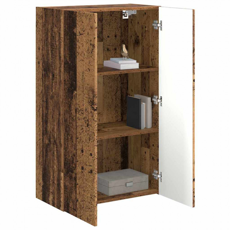 Szafka pod telewizor Stare drewno 59,5 x 31 x 100 cm
