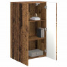 Szafka pod telewizor Stare drewno 59,5 x 31 x 100 cm