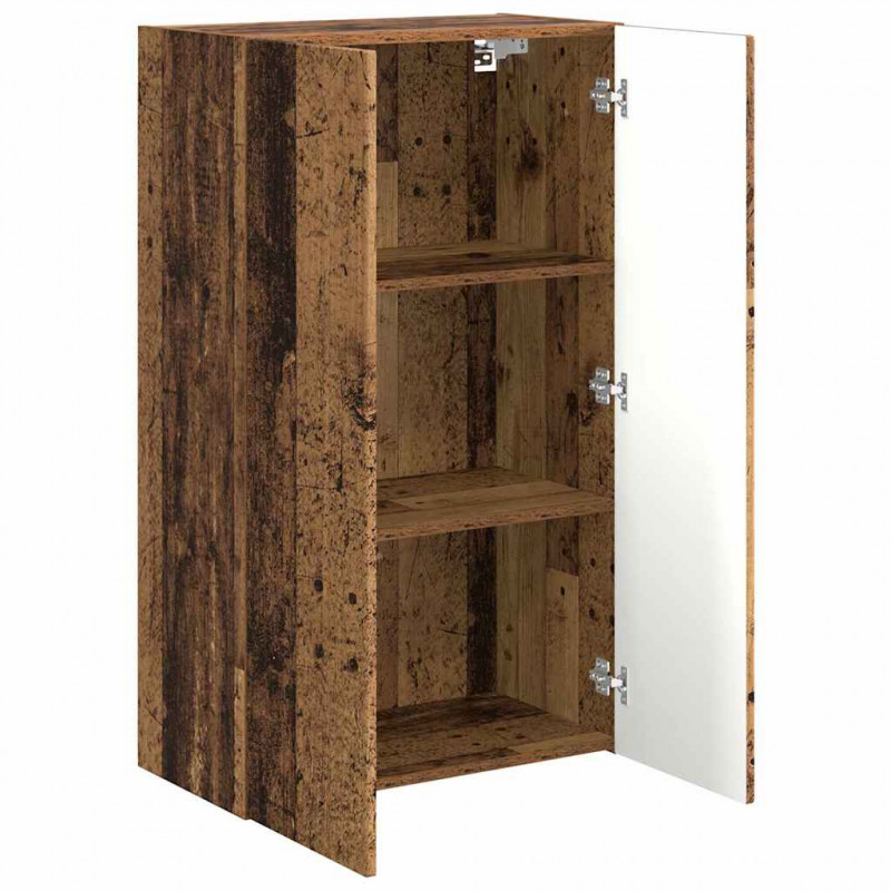 Szafka pod telewizor Stare drewno 59,5 x 31 x 100 cm