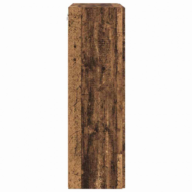 Szafka pod telewizor Stare drewno 59,5 x 31 x 100 cm