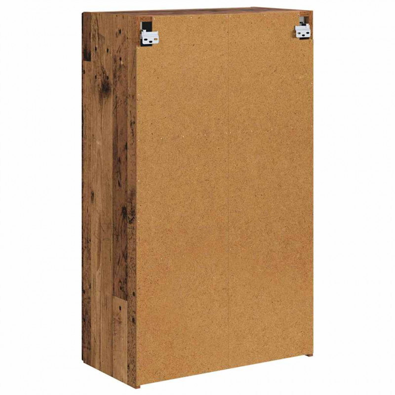 Szafka pod telewizor Stare drewno 59,5 x 31 x 100 cm