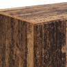 Szafka pod telewizor Stare drewno 59,5 x 31 x 100 cm