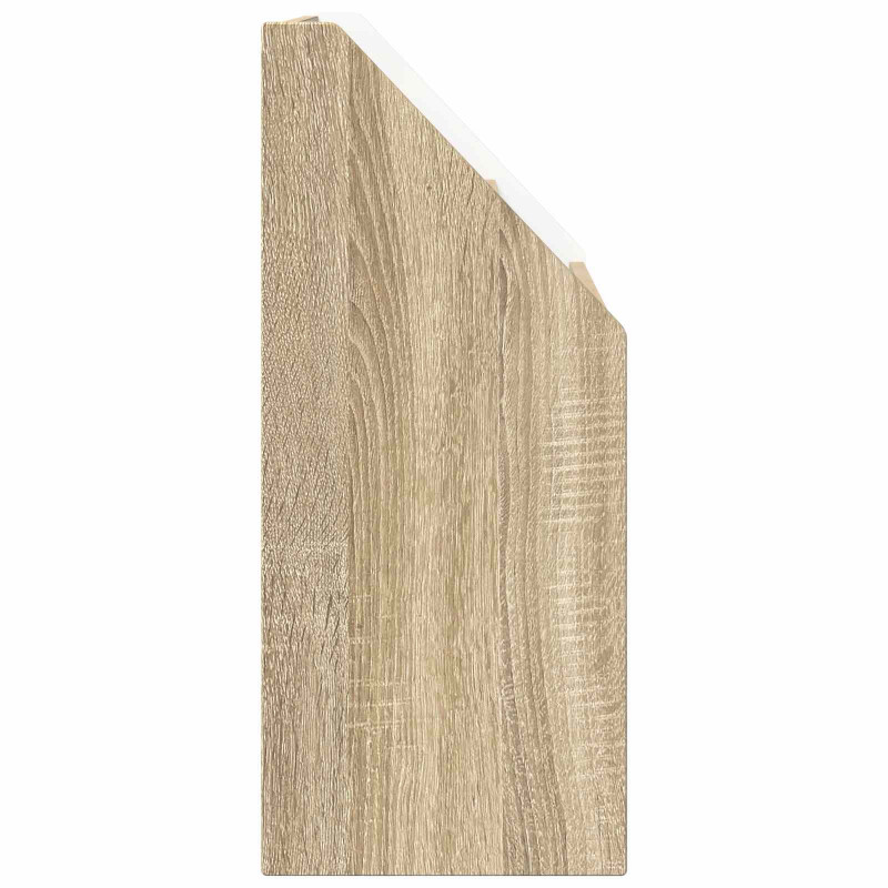Biblioteczka dla dzieci Dąb Sonoma 72,5 x 29,5 x 69 cm