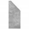 Biblioteczka dla dzieci Betonowy szary 72,5 x 29,5 x 69 cm