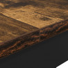 Stoły do jadalni 150 x 78 x 75 cm METAL