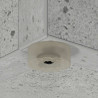 Stojak na parasol Betonowy szary 40 x 20 x 55,5 cm