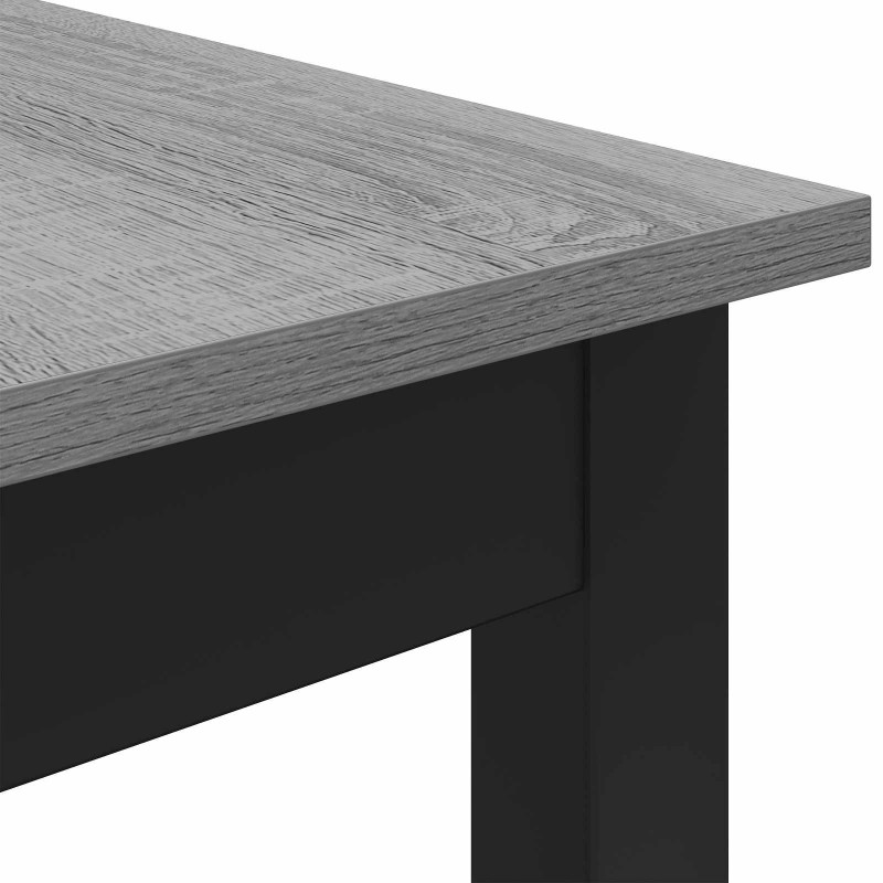 Stojący Stół Barowy Materiał drewnopochodny