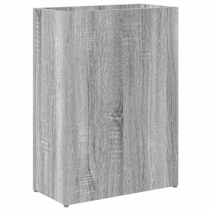 Stojak na parasol Szary Sonoma 40 x 20 x 55,5 cm
