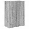 Stojak na parasol Szary Sonoma 40 x 20 x 55,5 cm