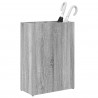 Stojak na parasol Szary Sonoma 40 x 20 x 55,5 cm