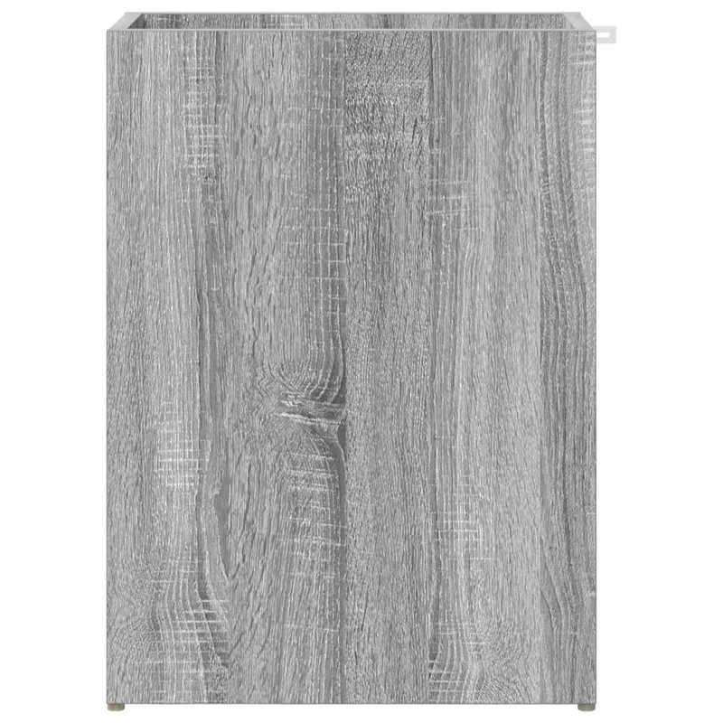 Stojak na parasol Szary Sonoma 40 x 20 x 55,5 cm