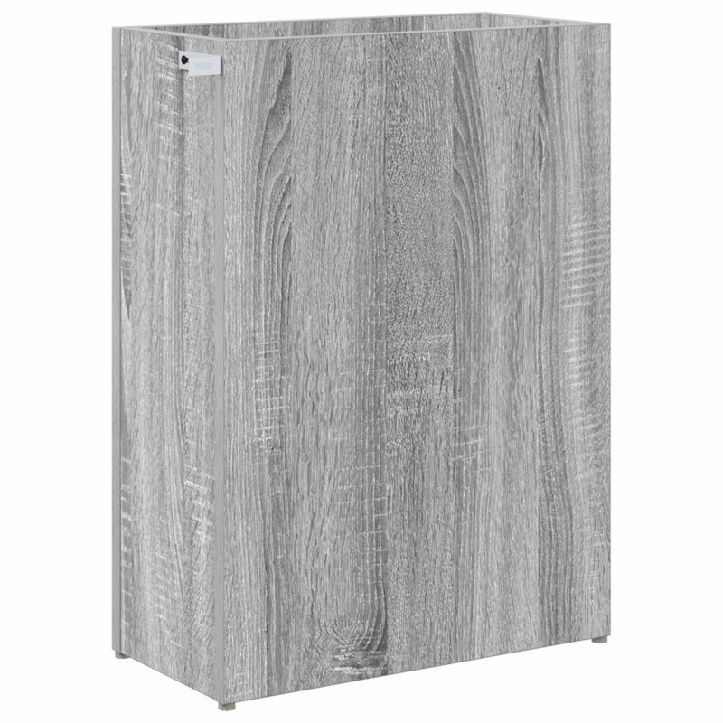 Stojak na parasol Szary Sonoma 40 x 20 x 55,5 cm
