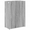 Stojak na parasol Szary Sonoma 40 x 20 x 55,5 cm