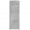 Stojak na parasol Betonowy szary 20 x 20 x 55,5 cm