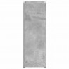 Stojak na parasol Betonowy szary 20 x 20 x 55,5 cm