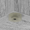 Stojak na parasol Szary Sonoma 20 x 20 x 55,5 cm