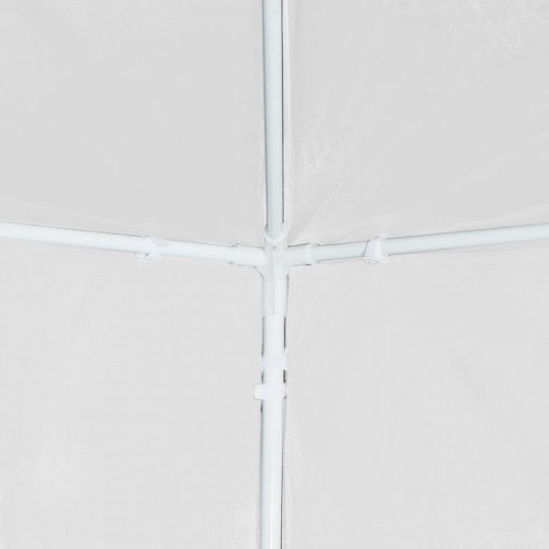 Namiot imprezowy, 3 x 4 m, biały