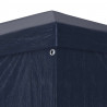 Namiot imprezowy, 3 x 4 m, niebieski
