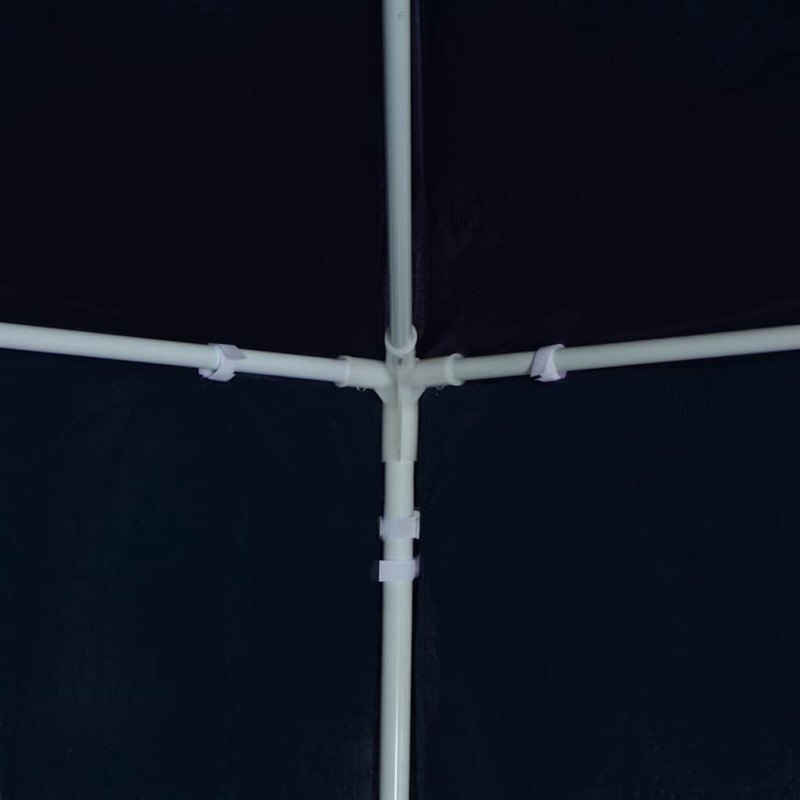 Namiot imprezowy, 3 x 4 m, niebieski
